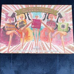 benefit cheek marathon palette